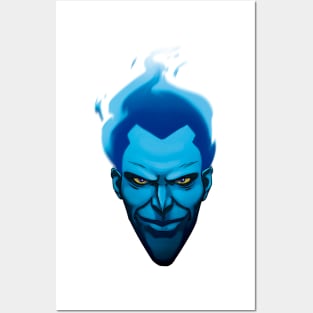 Hades Posters and Art